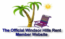 Windsor Hills Official Rental site